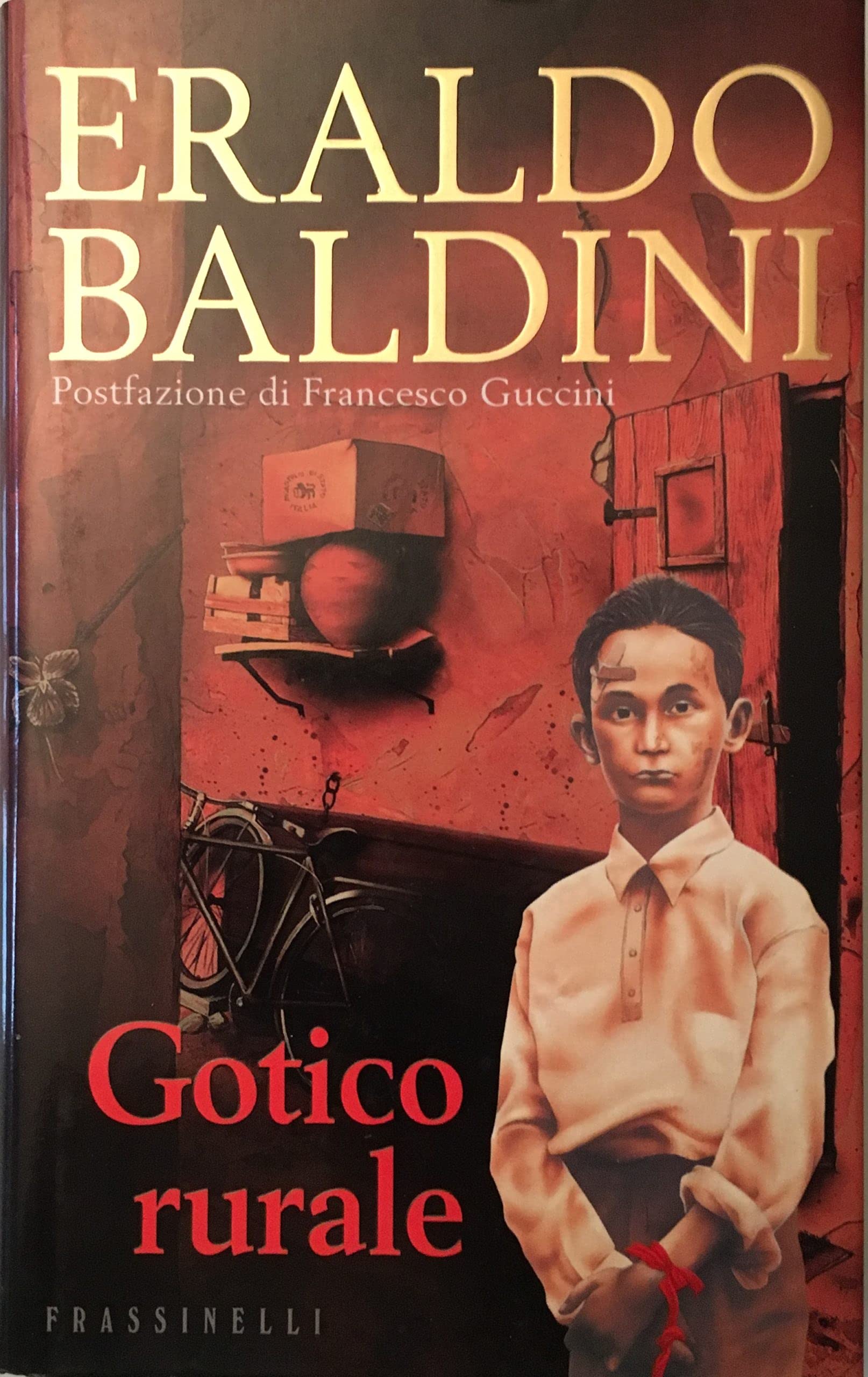 Gotico rurale (Frassinelli narrativa italiana) Essays & Short Stories