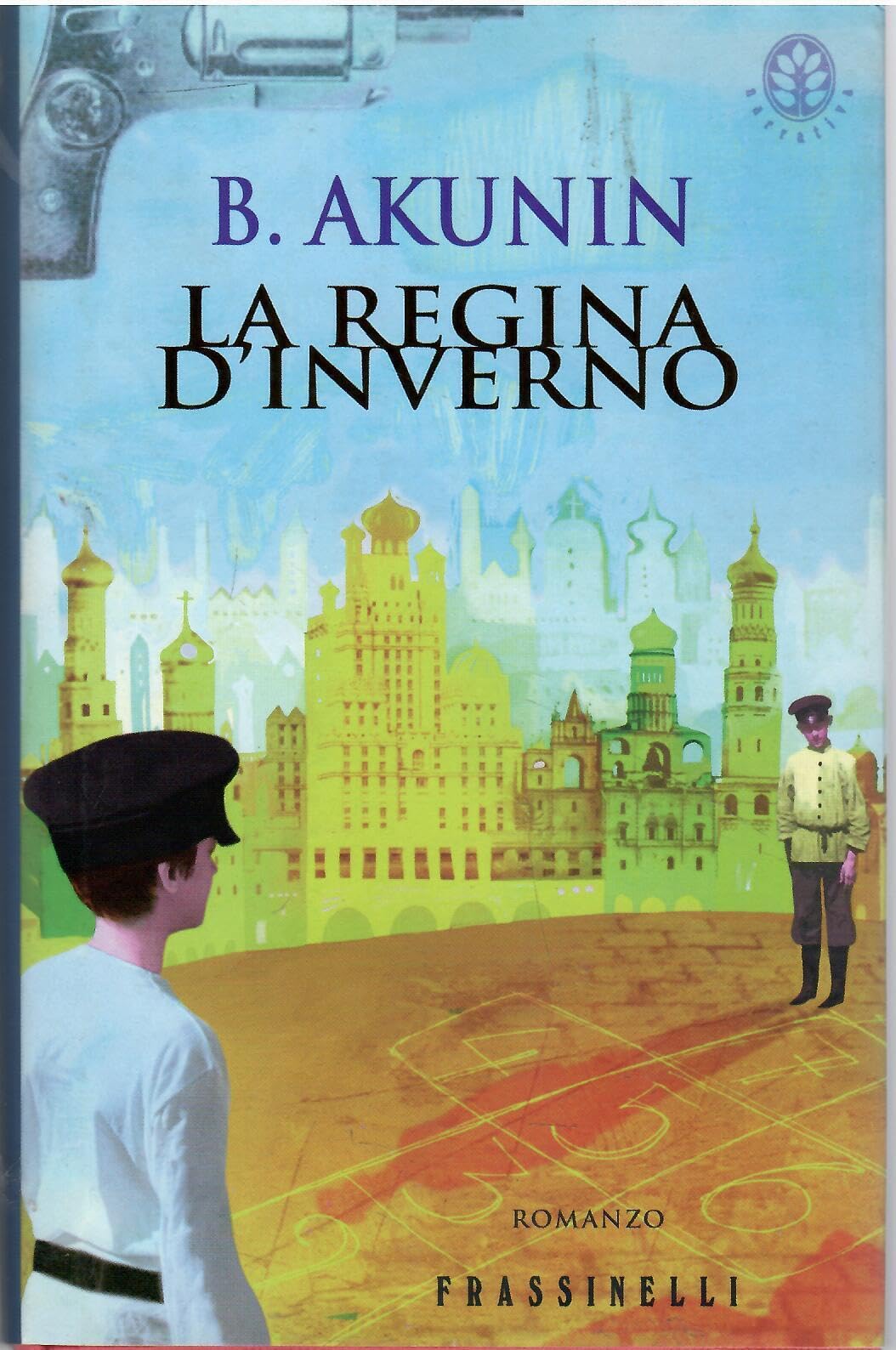 La regina d'inverno (Frassinelli narrativa straniera) Contemporary literature