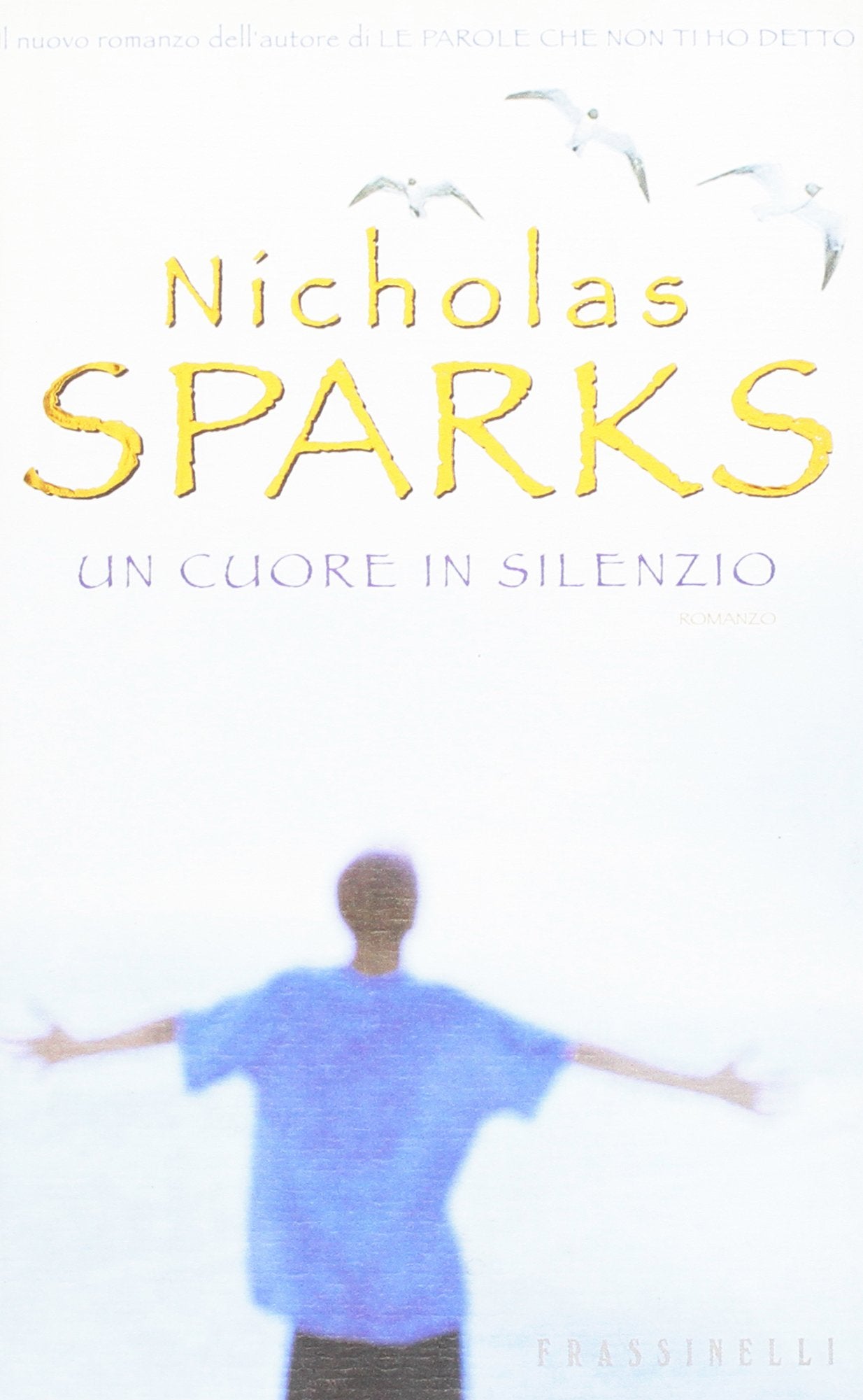 Un cuore in silenzio (Frassinelli narrativa straniera) Contemporary literature