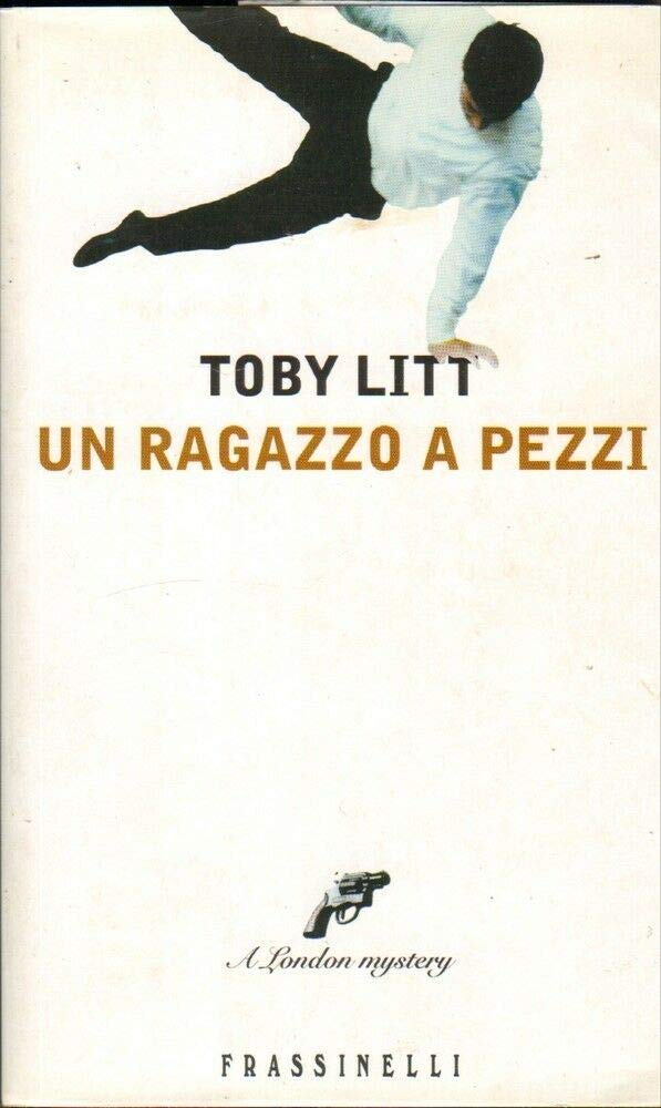 Un ragazzo a pezzi book