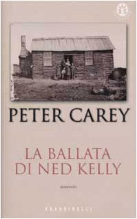 La ballata di Ned Kelly book