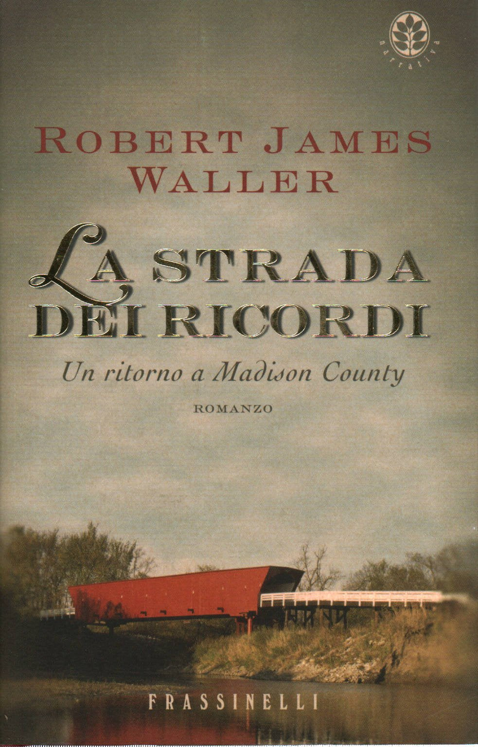 La strada dei ricordi. Un ritorno a Madison County book