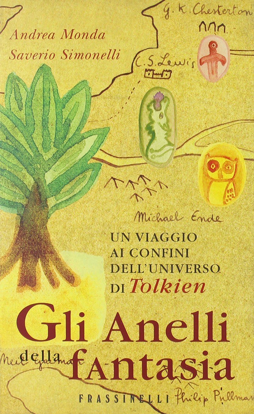 Anelli Della Fantasia (Gli) cd