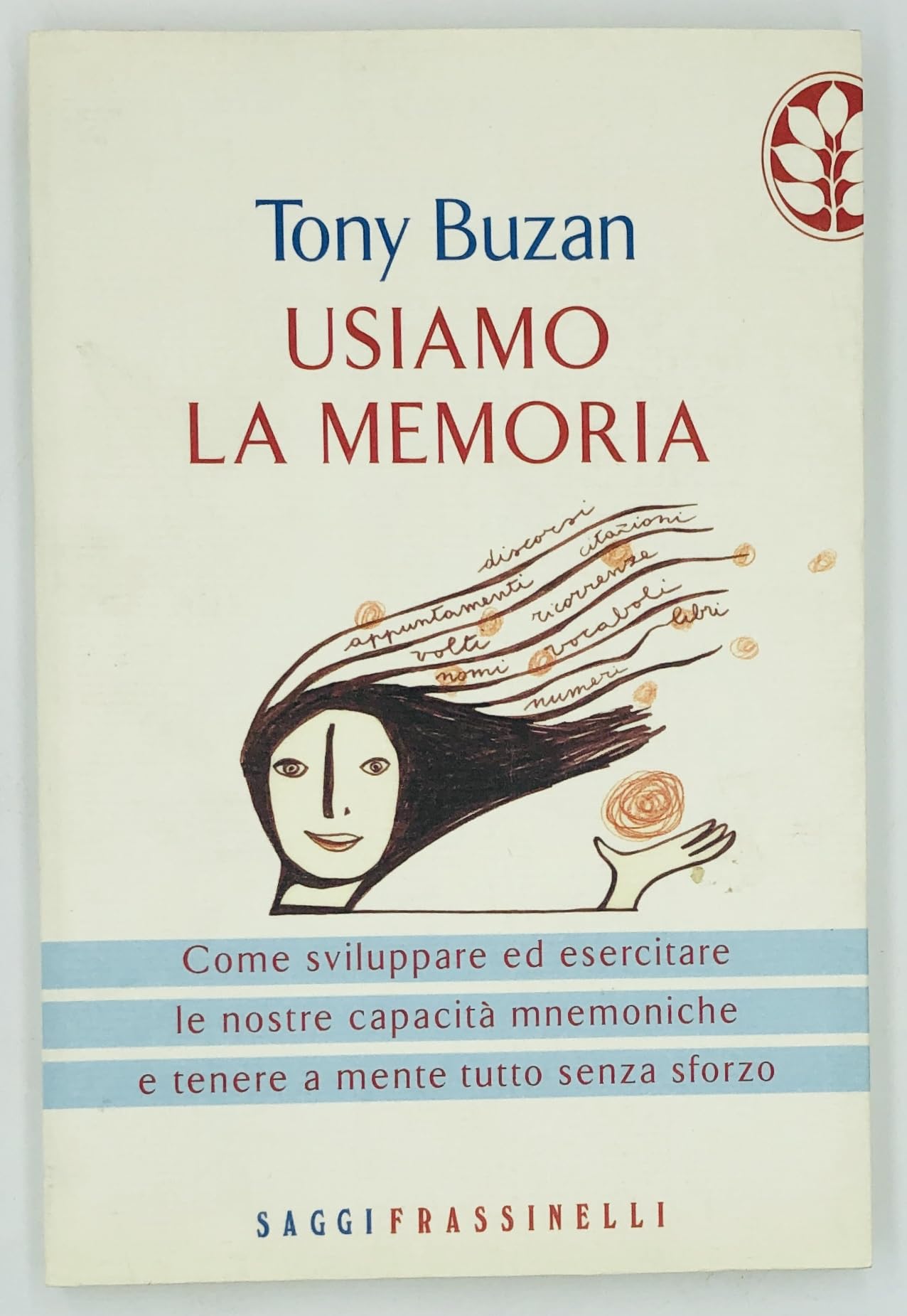 Usiamo la memoria (Frassinelli narrativa straniera) Psychology