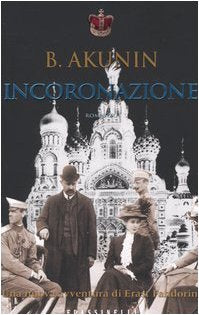 Incoronazione (Frassinelli narrativa straniera) Historical Fiction