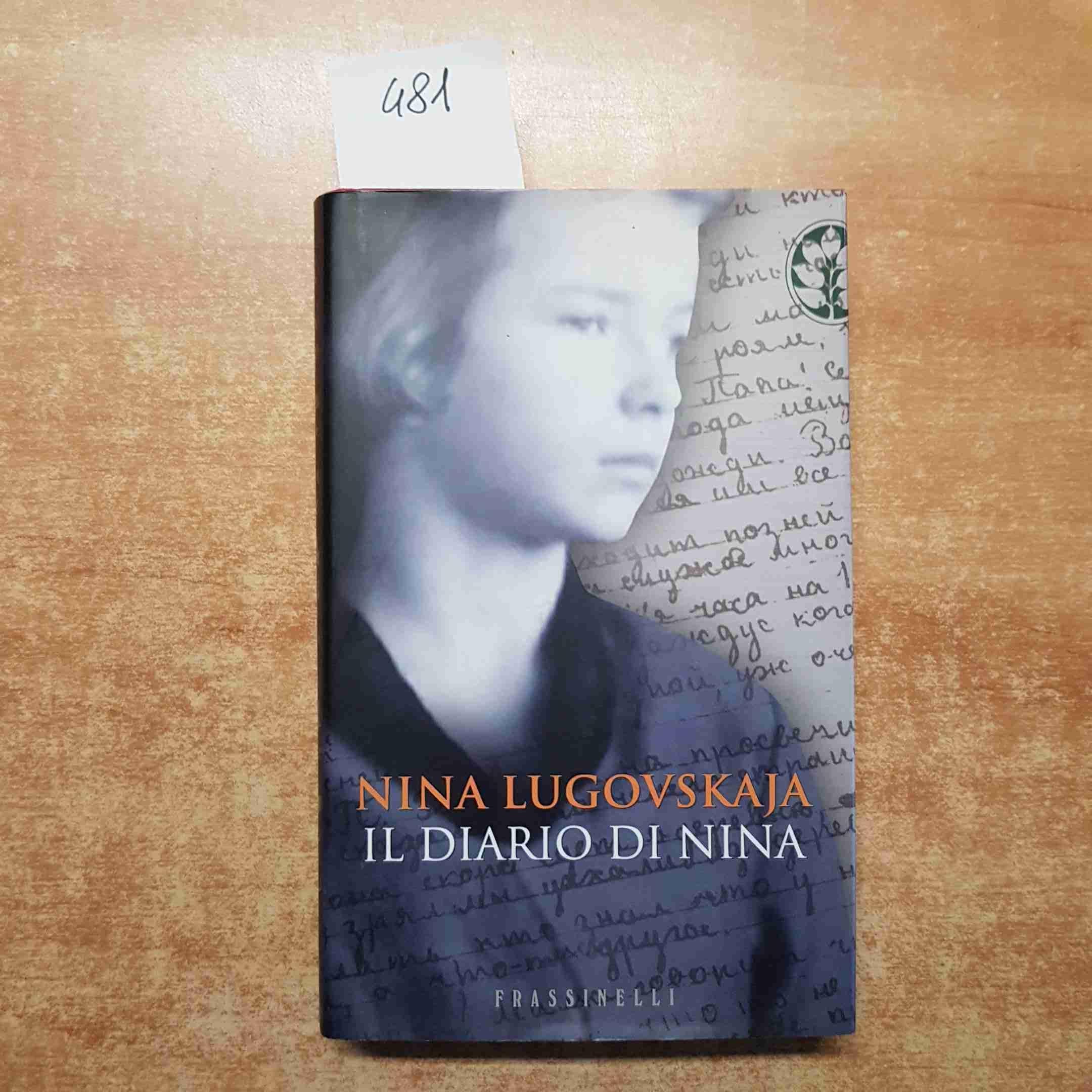Il diario di Nina book
