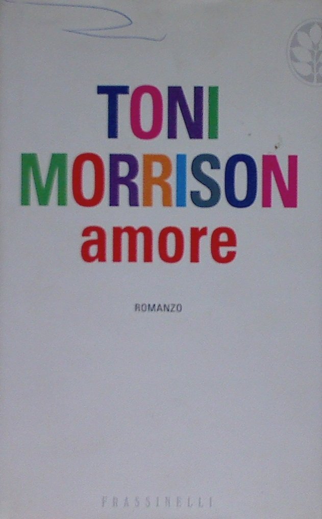 Amore (Frassinelli narrativa straniera) Contemporary literature