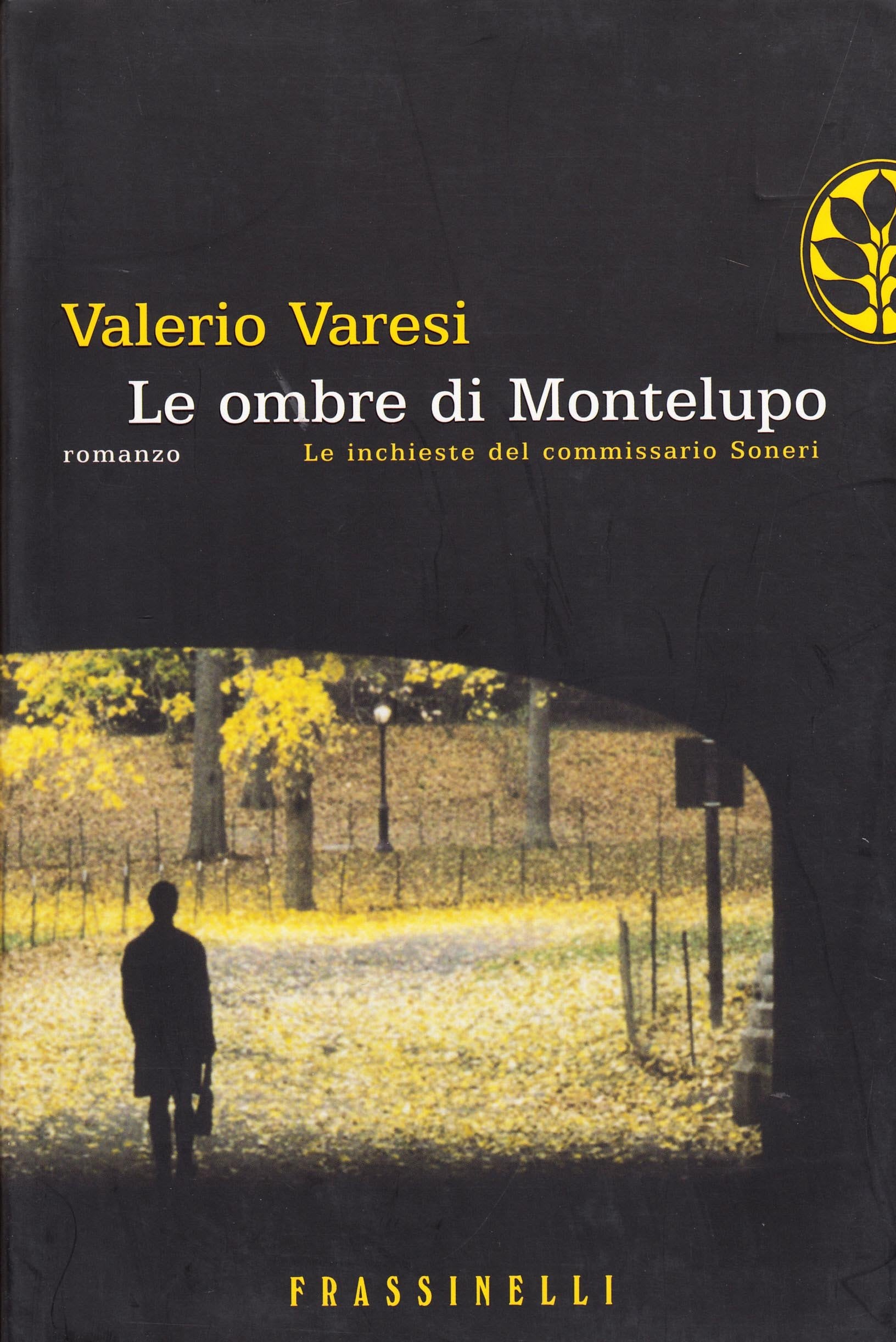Le ombre di Montelupo book