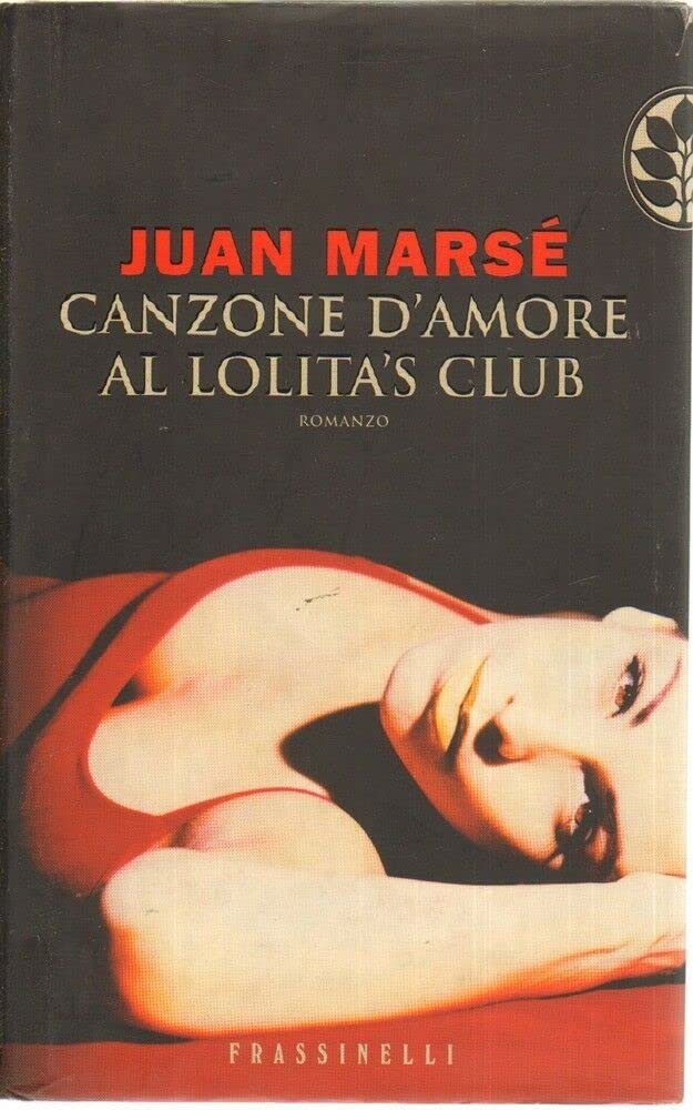 Canzone d'amore al Lolita's Club book