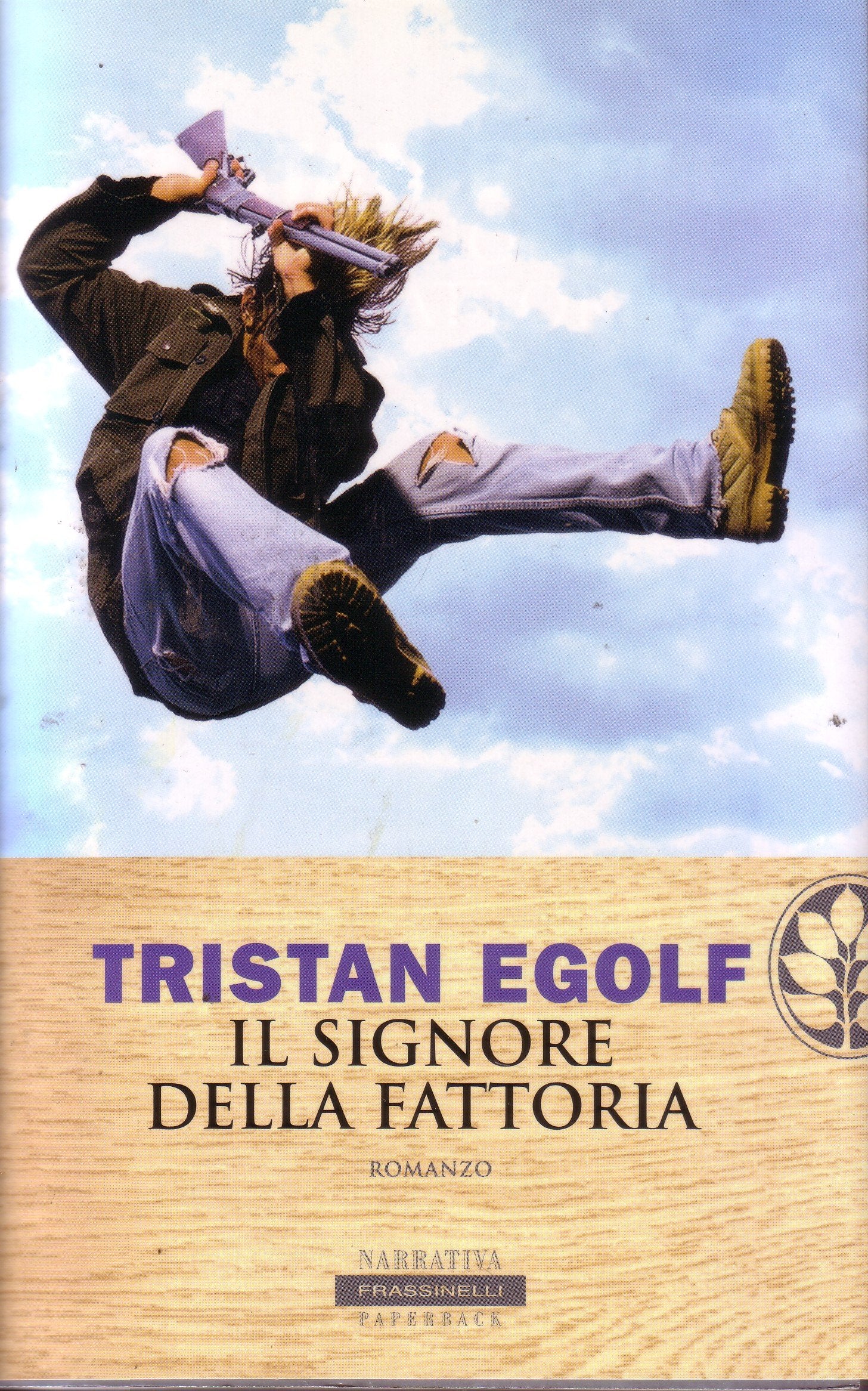 Il signore della fattoria (Frassinelli narrativa straniera) Contemporary literature