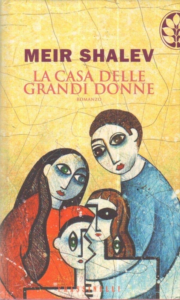 La casa delle grandi donne book