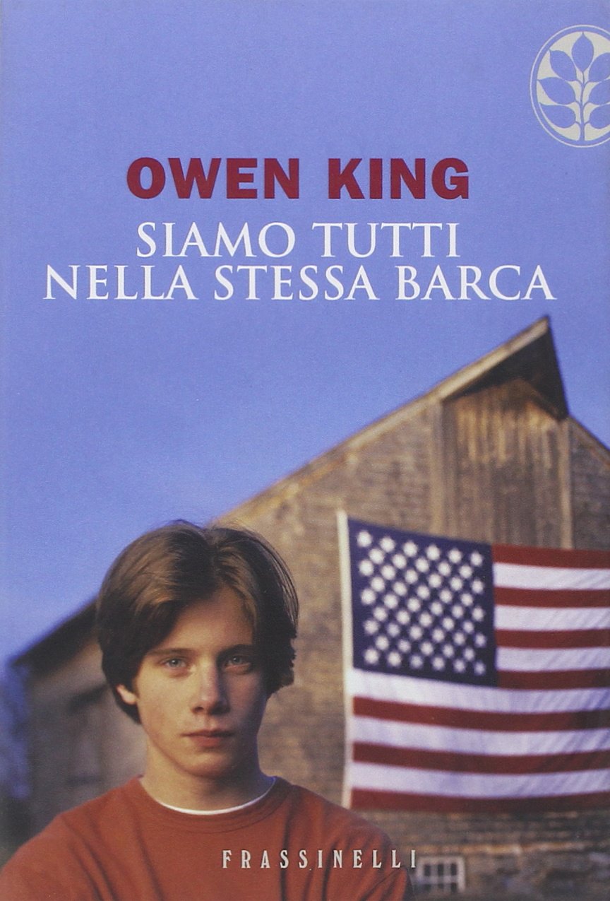 Siamo tutti nella stessa barca (Frassinelli narrativa straniera) Essays & Short Stories