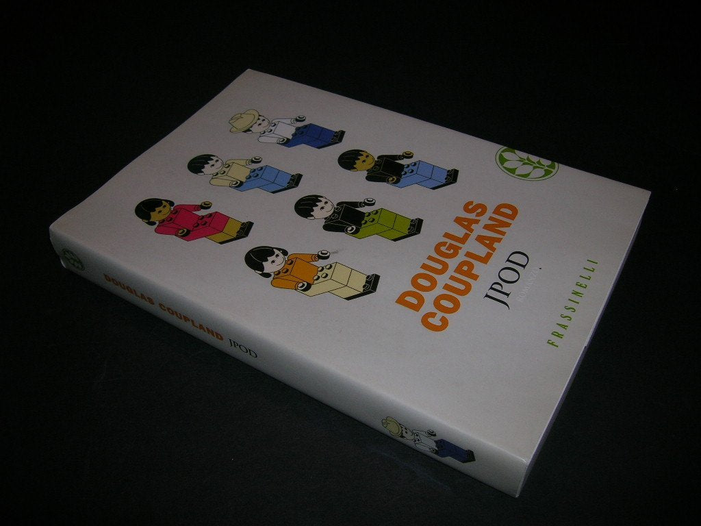 Jpod (Frassinelli narrativa straniera) Contemporary literature