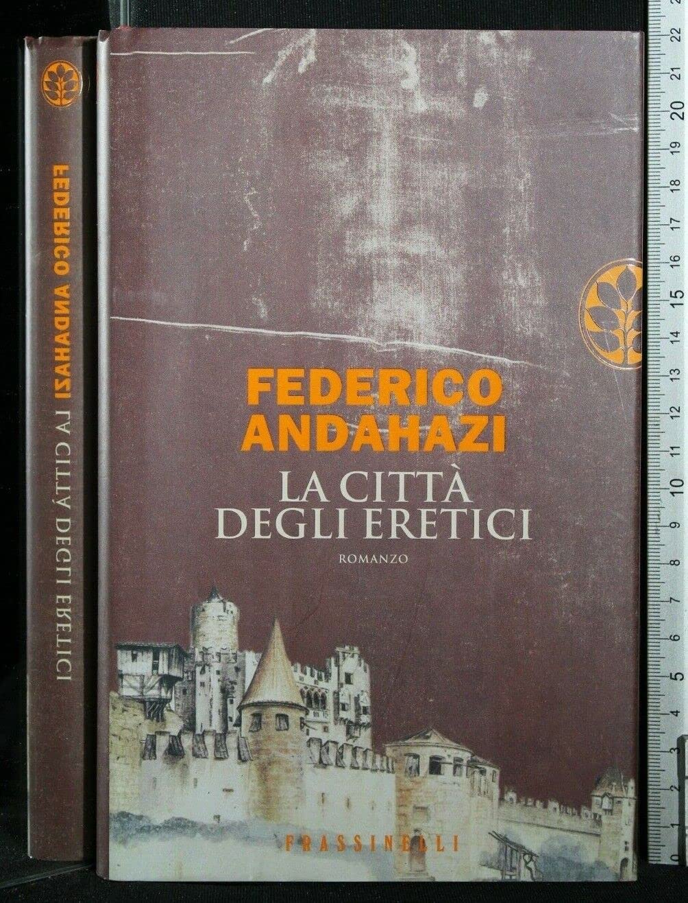 La città degli eretici book