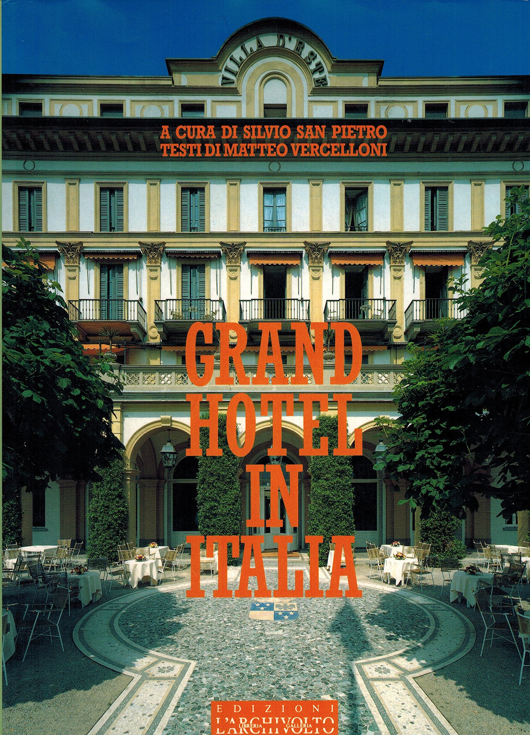 Grand Hotels in Italy (Nuovi ambienti italiani) Hobbies & Crafts