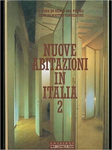 Urban Interiors in Italy (Nuovi ambienti italiani) Architecture