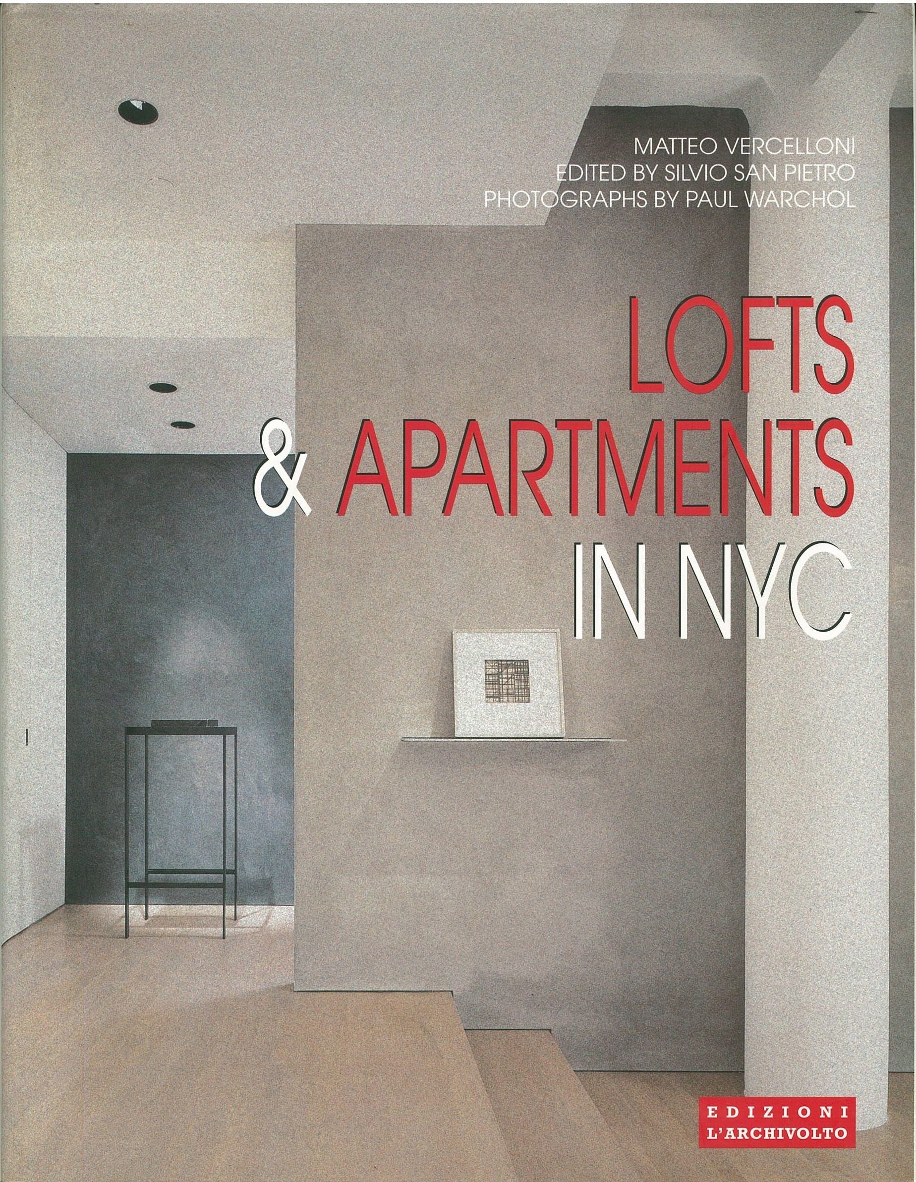 Lofts & Apartments in New York (International architecture & interiors) Architecture
