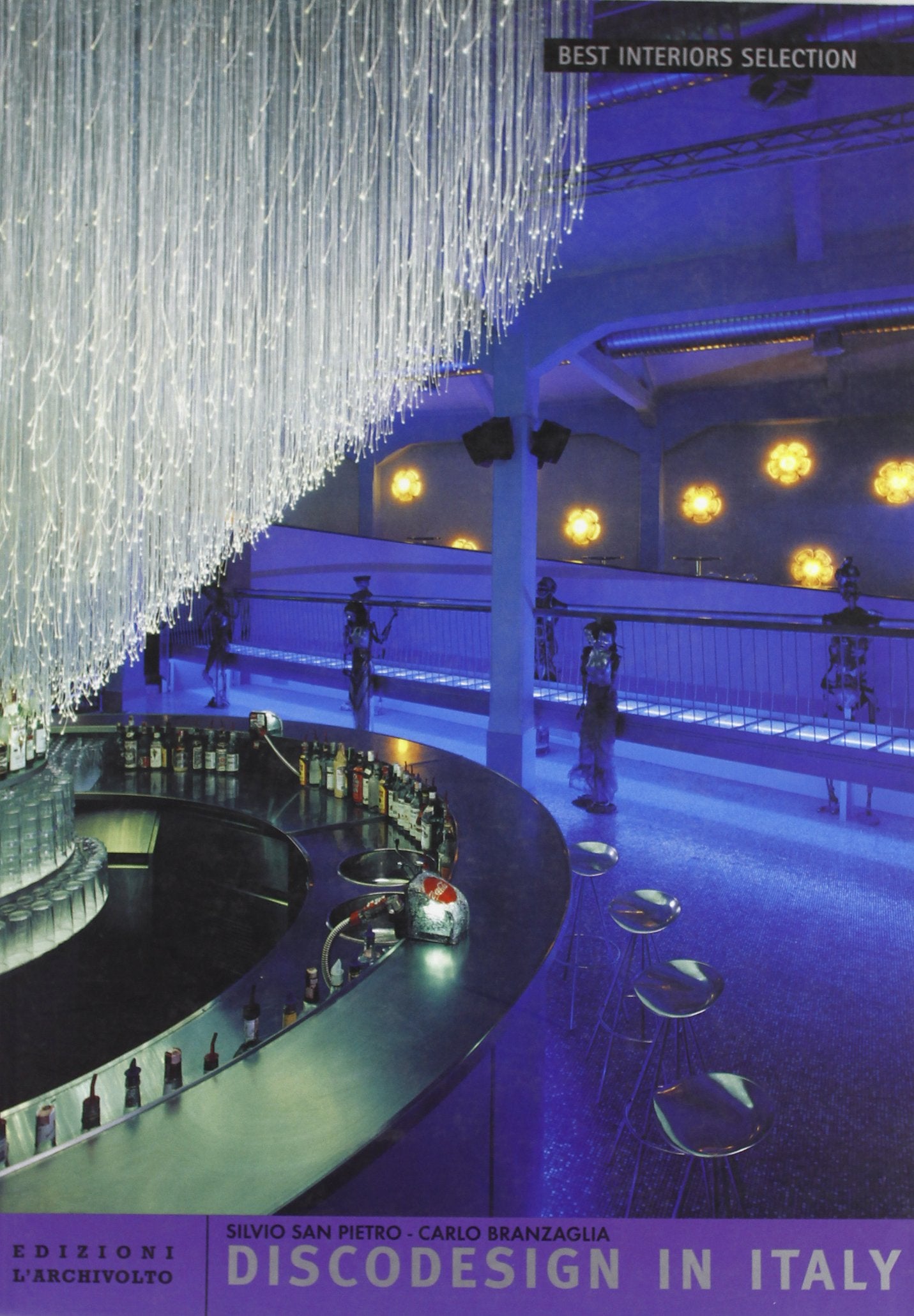 Disco Designs in Italy (Best interiors selection) Architecture