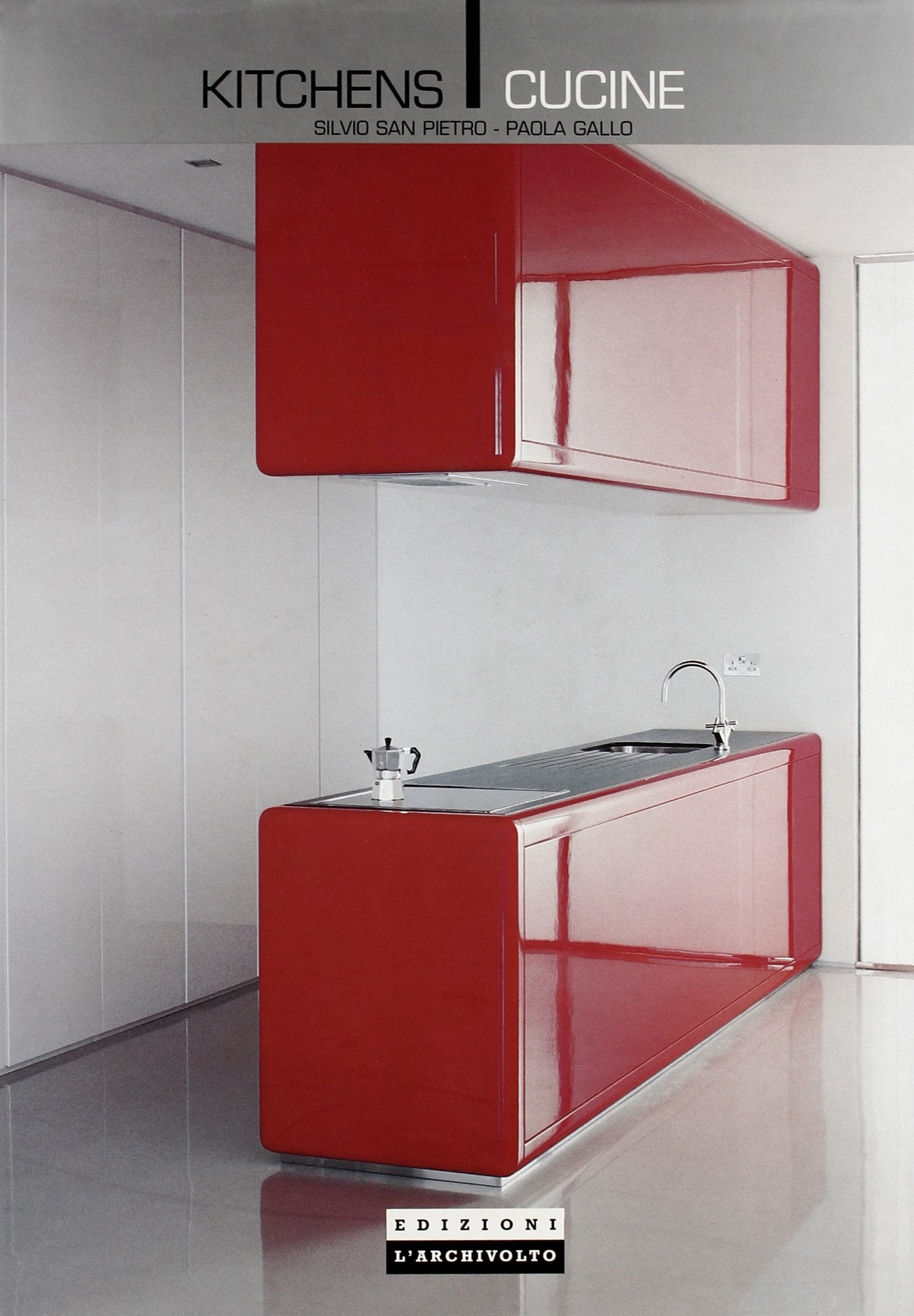 Kitchens-Cucine. Ediz. illustrata (Zoom) Film, Art & Culture