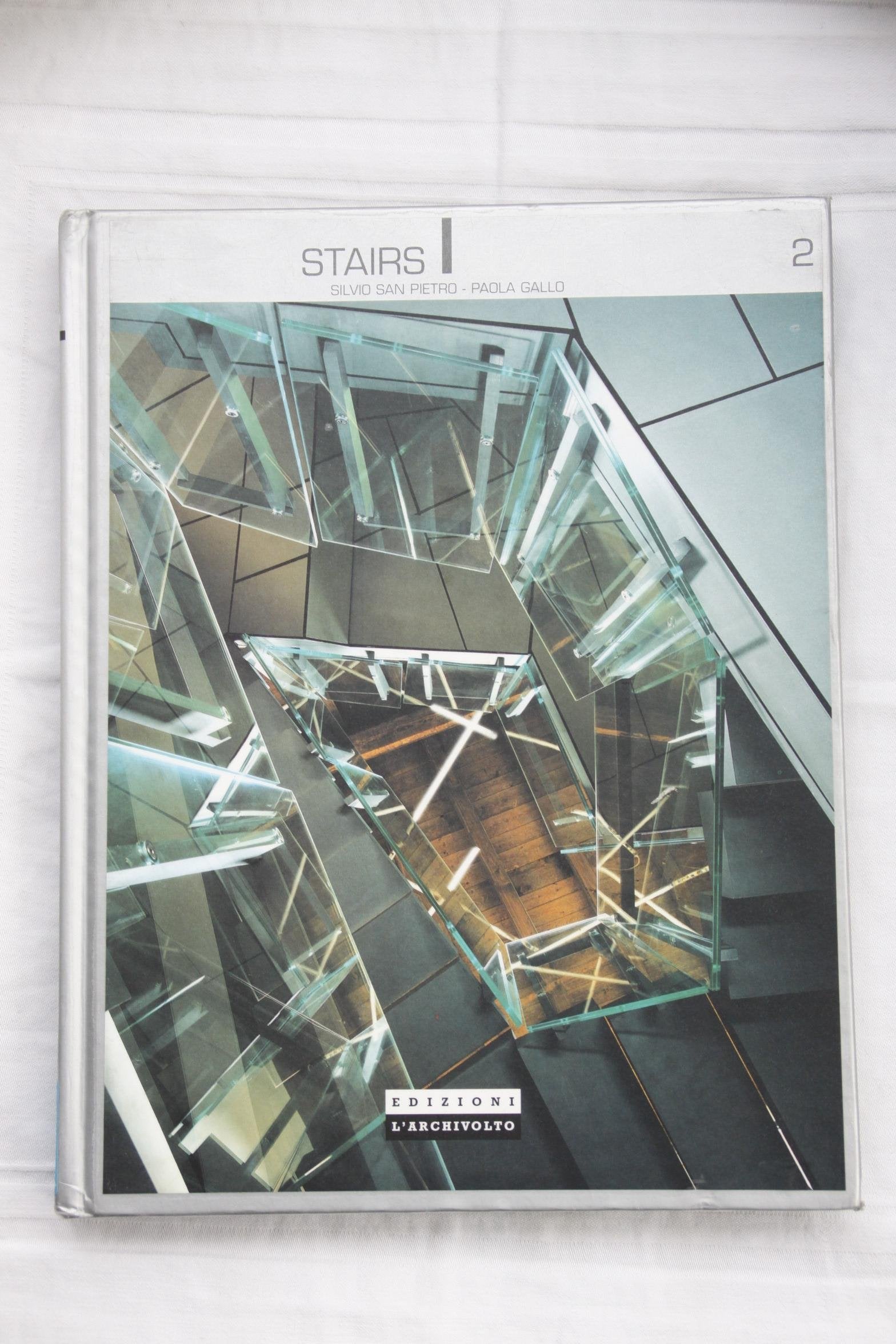 Stairs Scale 2 book