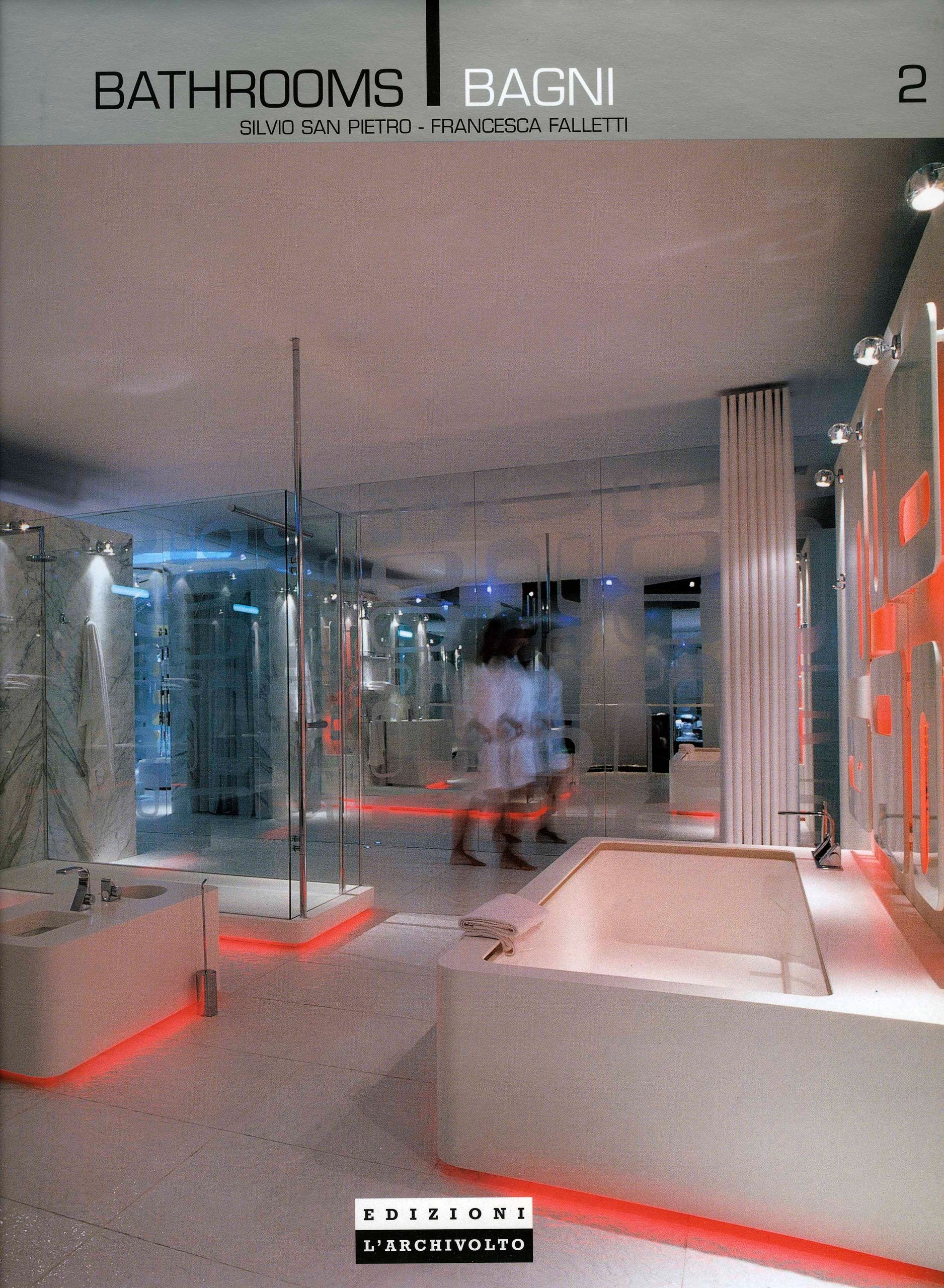 Bathrooms 2/ Bagni 2 (Zoom Series) Architecture