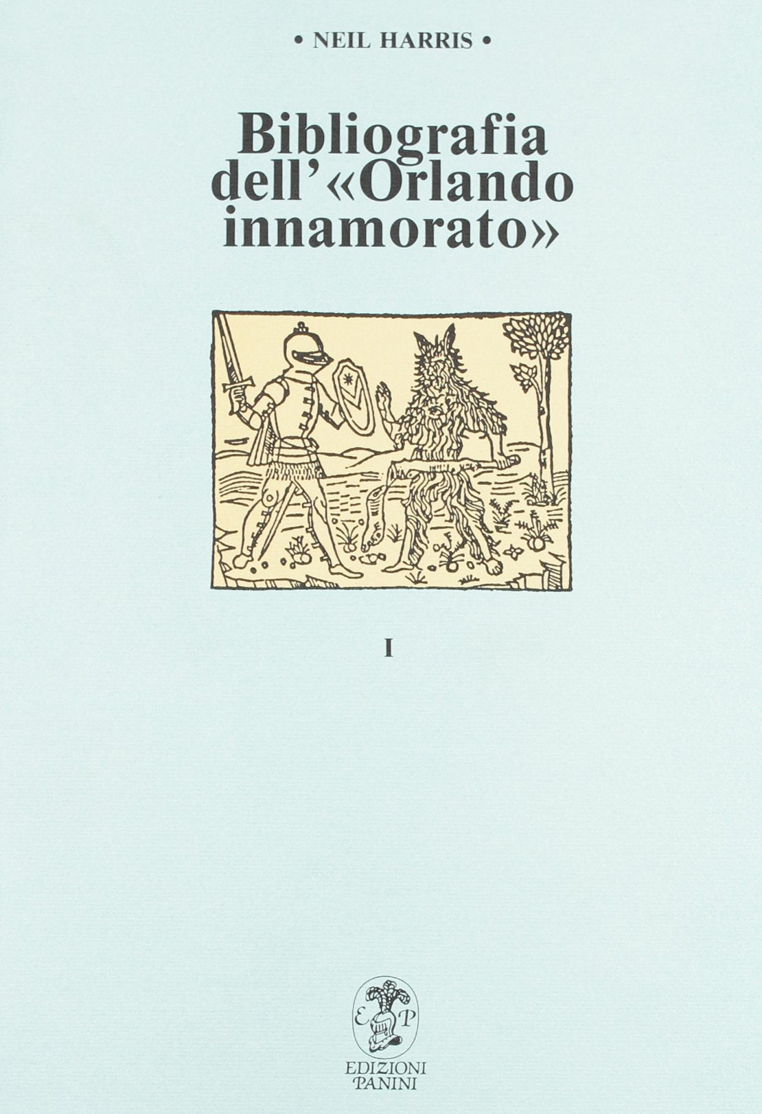 Bibliografia Dell'orlando Innamorat cd