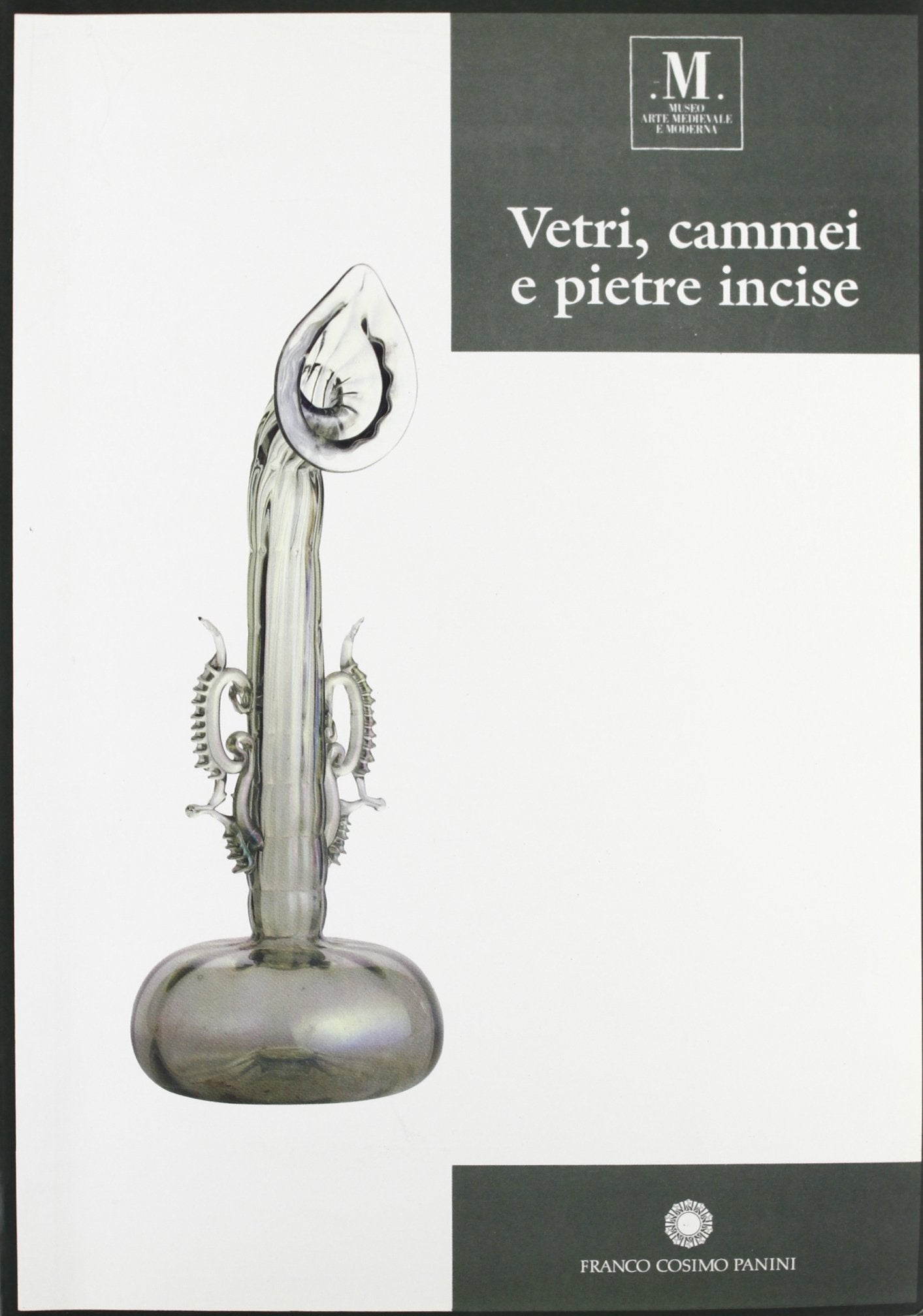 Musei civici di Modena. Vetri, cammei e pietre incise book