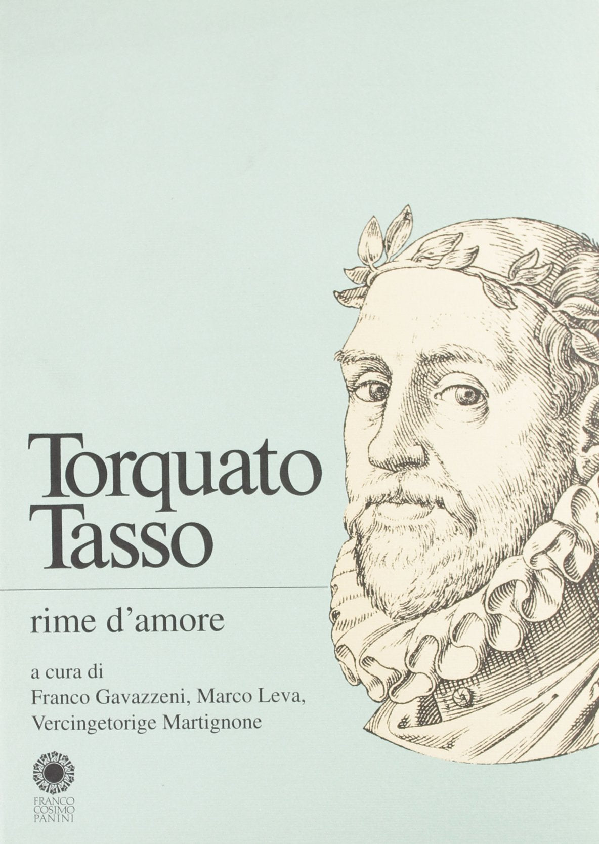 Rime d'amore Poetry