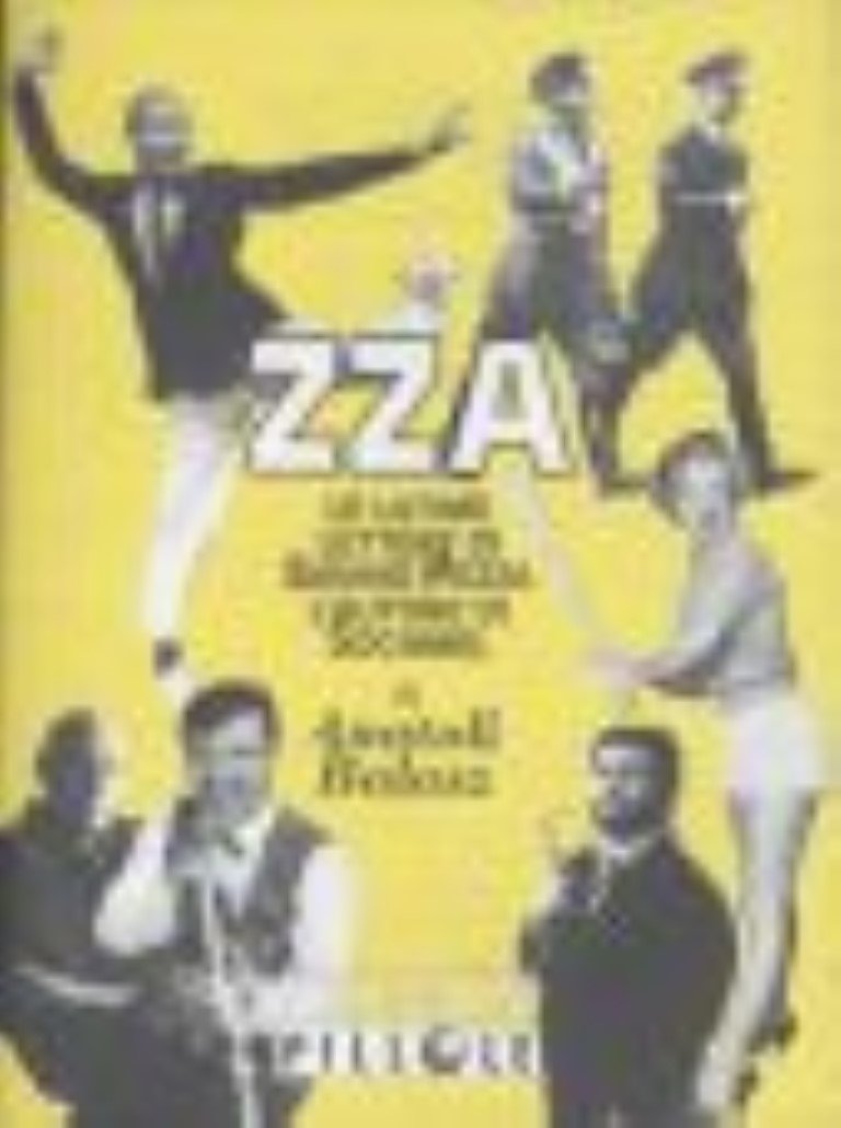 Zza. Le ultime lettere di Savino Pezza (Comix pillole) Contemporary literature