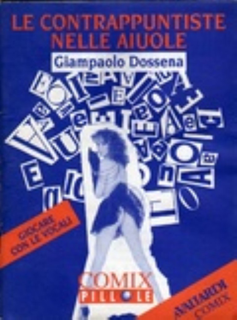 Le contrappuntiste nelle aiuole book