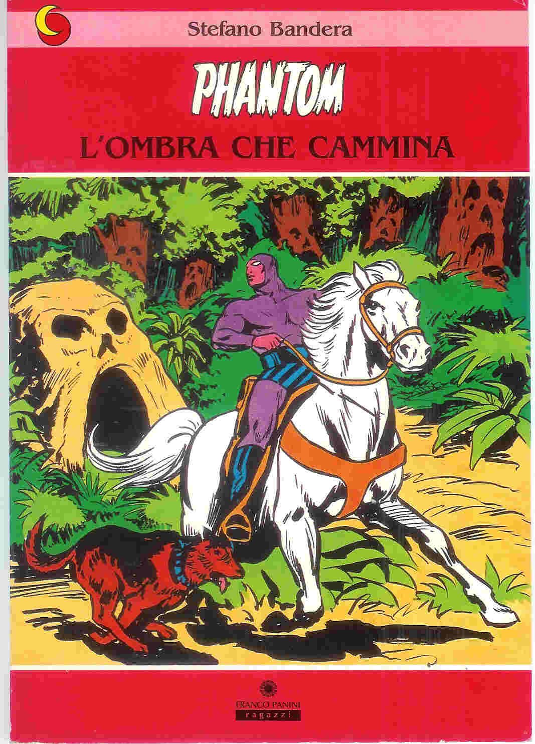 Phantom. L'ombra che cammina (Le due lune) Books