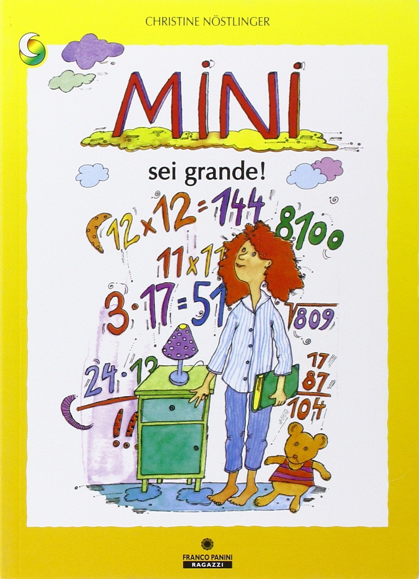 Mini sei grande! (Le due lune a colori) Novels & Short Stories