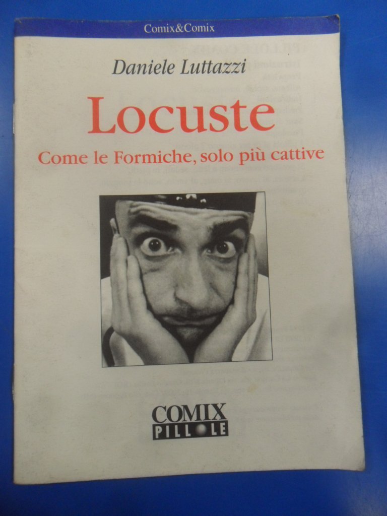 Locuste. Come le formiche, solo più cattive (Comix pillole) Leisure, Home & Garden