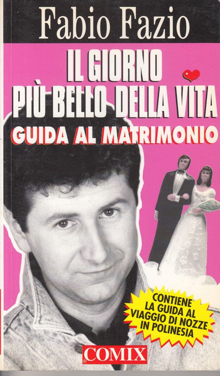Il giorno più bello della vita. Guida al matrimonio book