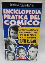 Enciclopedia pratica del comico (I libri di Comix) Contemporary literature