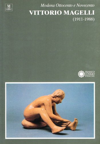 Magelli Vittorio (1911-1988) book