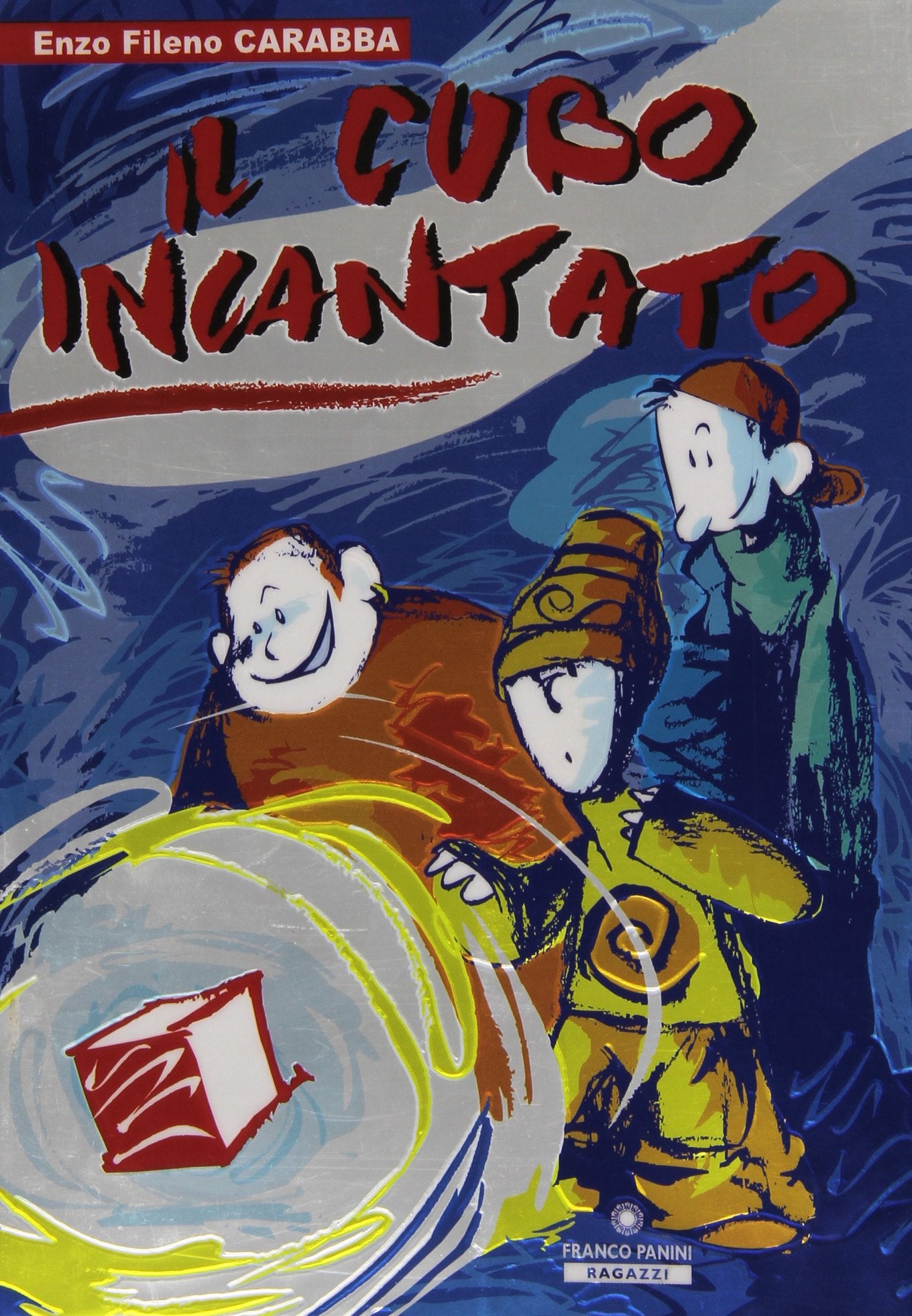 Il cubo incantato book
