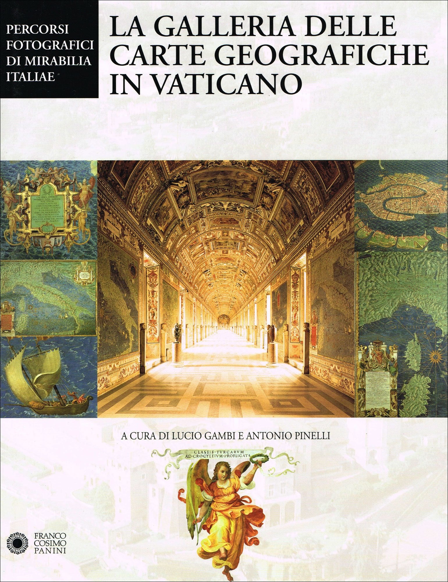 Galleria Delle Carte Geografiche in cd