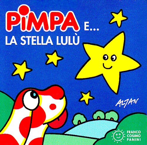 Pimpa E LA Stella Lulu (I cubetti Pimpa) Contemporary literature