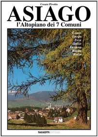 Asiago. L'altopiano dei sette comuni (Fotografici e guide del Veneto) Leisure, Home & Garden