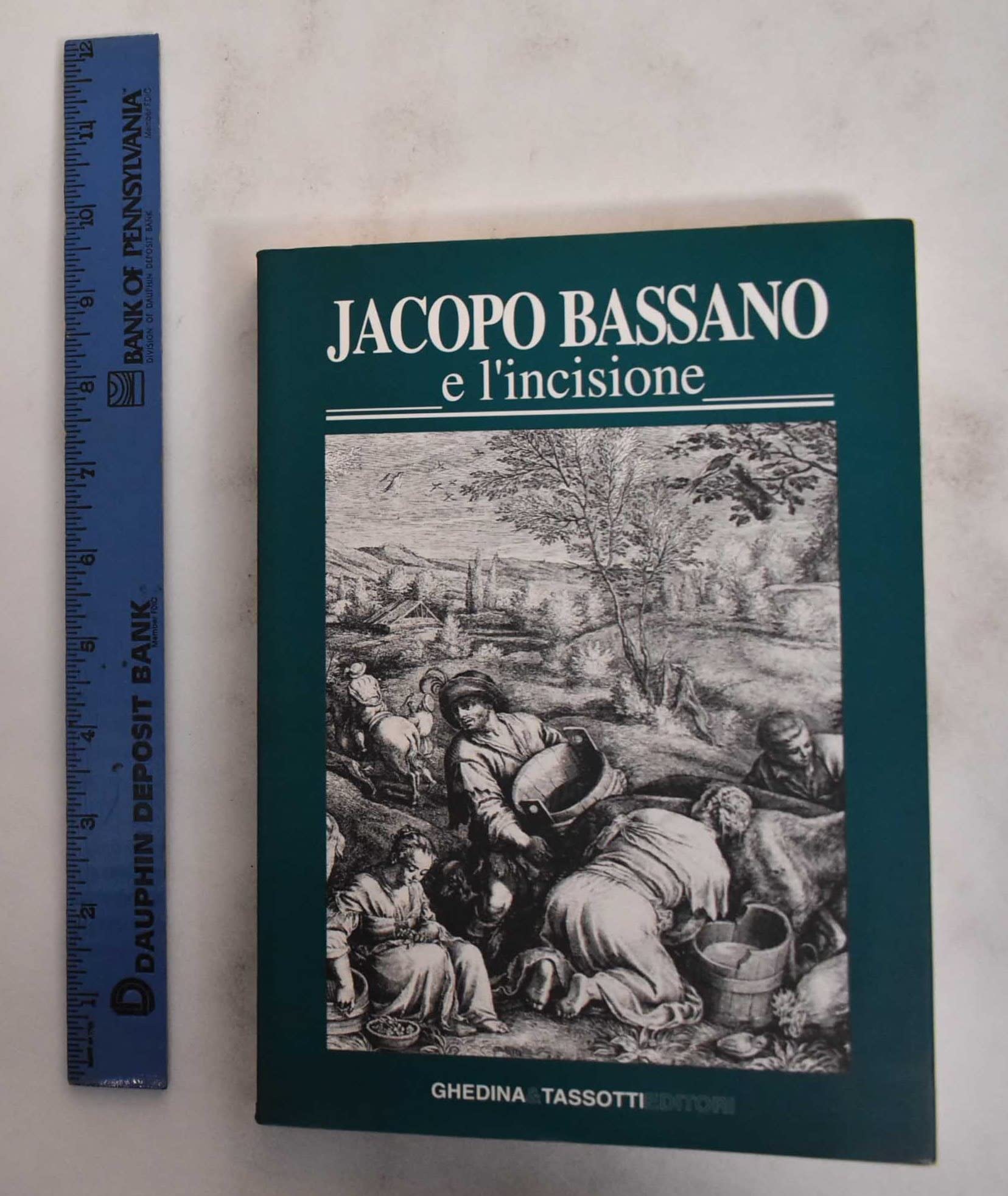 Jacopo Bassano e l'incisione. La fortuna dell'arte bassanesca nella grafica di riproduzione dal XVI al XIX secolo book