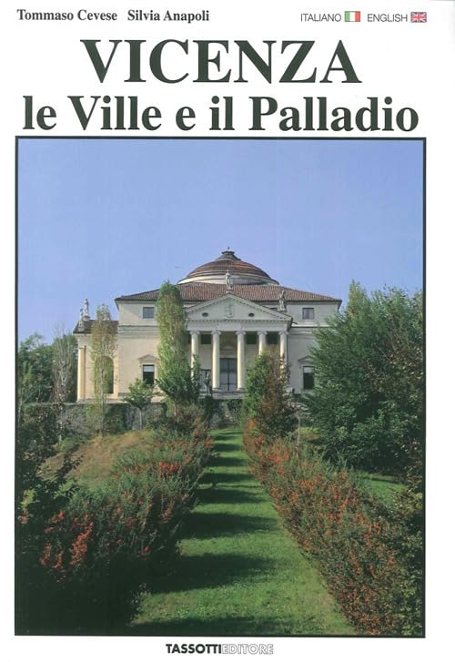 Vicenza. Le ville e il Palladio. Ediz. italiana e inglese Social Sciences