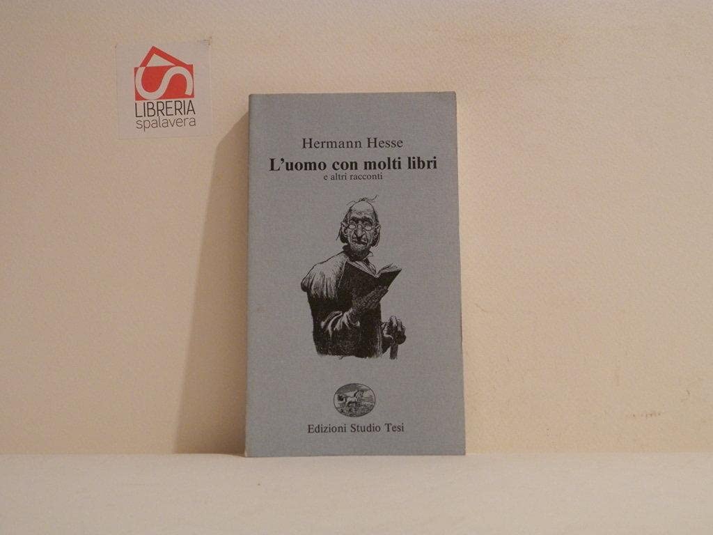 L'uomo con molti libri e altri racconti (Filo di perle) Essays & Short Stories