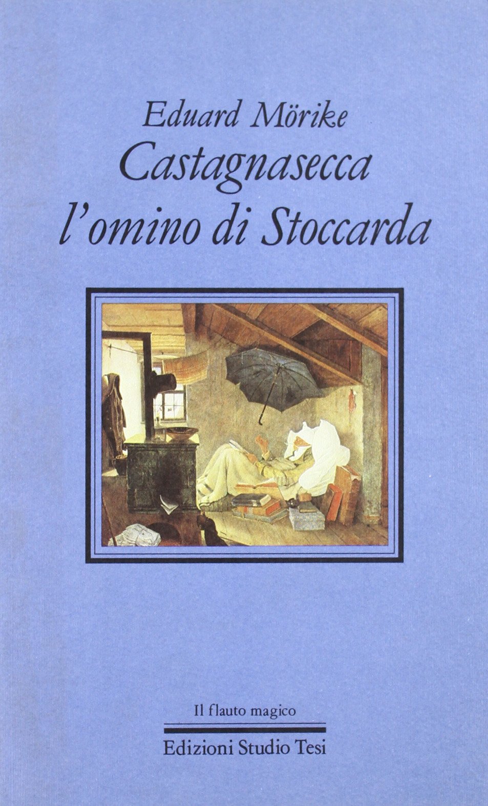Castagnasecca, l'omino di Stoccarda book