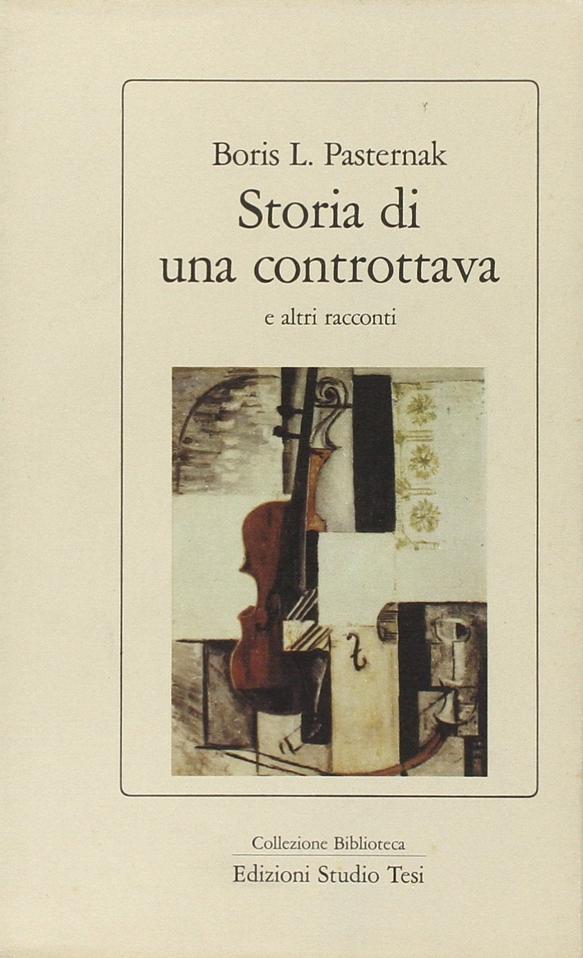 Storia di una controttava e altri racconti book