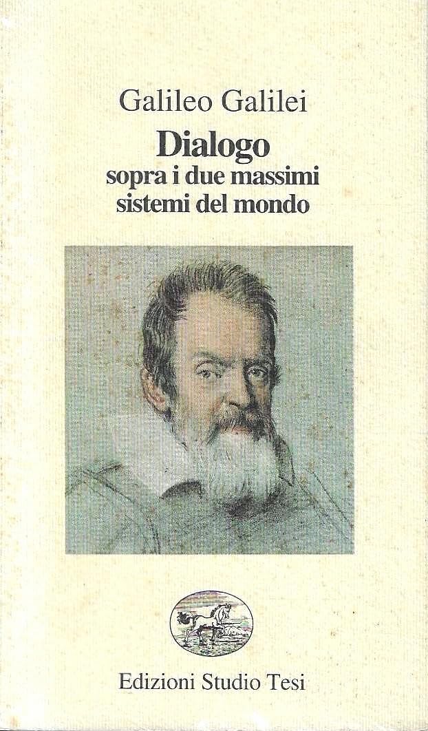 Dialogo sopra i due massimi sistemi del mondo book