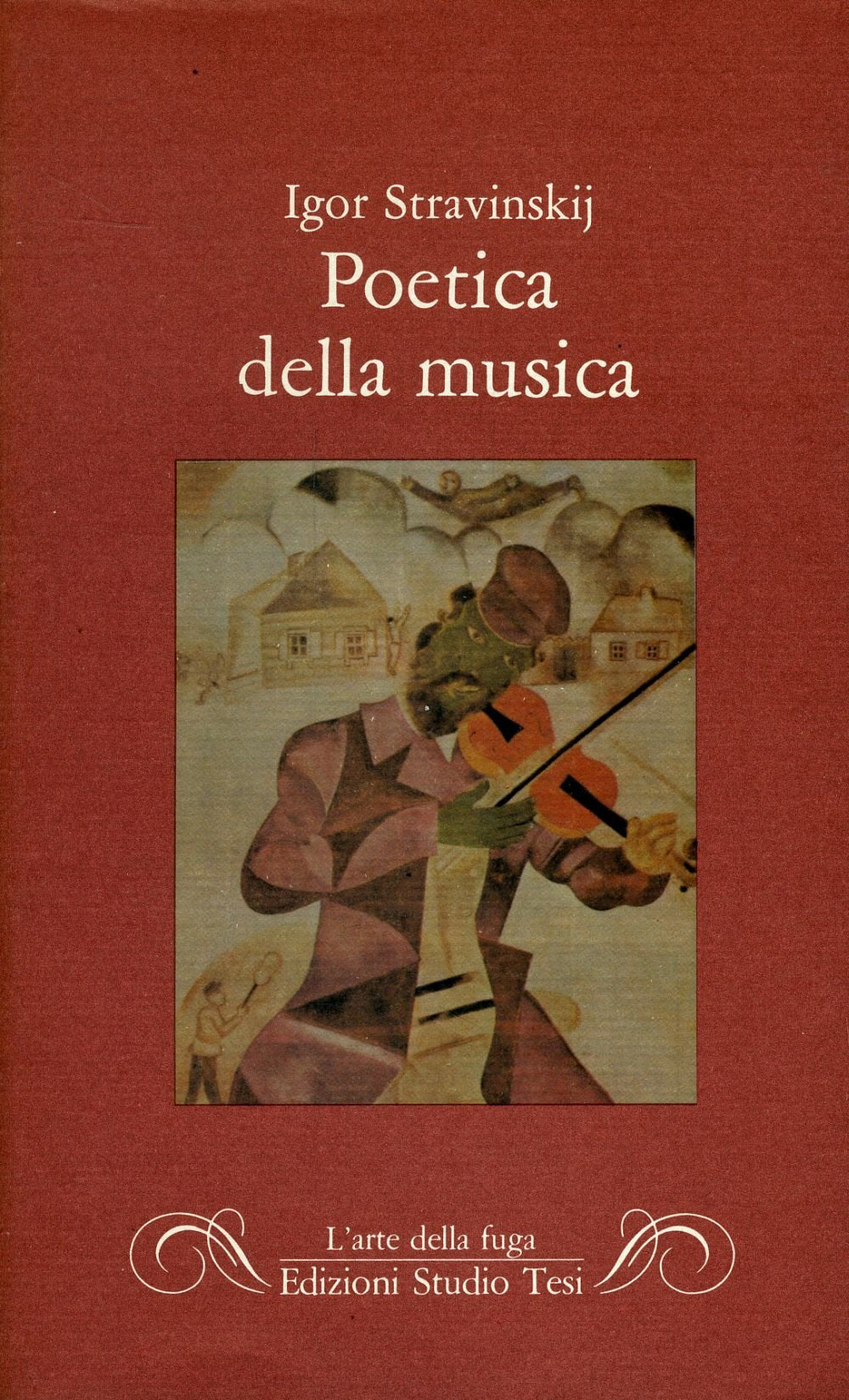Poetica della musica book