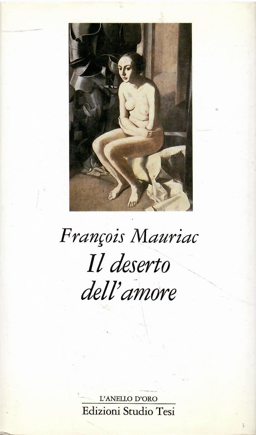 Il deserto dell'amore book