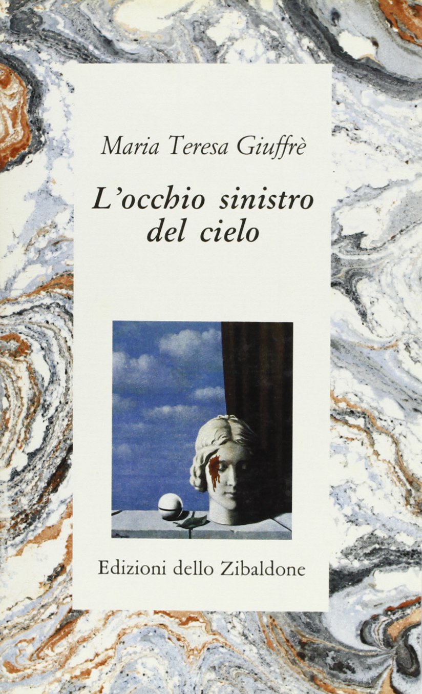 L'occhio sinistro del cielo book