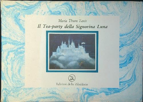 Il tea party della signorina Luna Contemporary literature